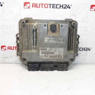 ECU Bosch EDC16C3 1.4 HDI 0281010707 9647785780