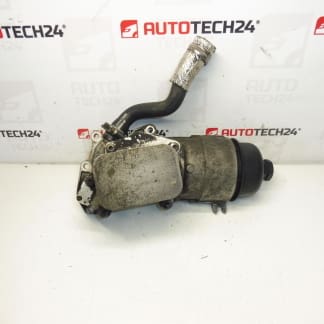 Držák olejového filtru 1.6 HDI Citroën Peugeot 1103N9