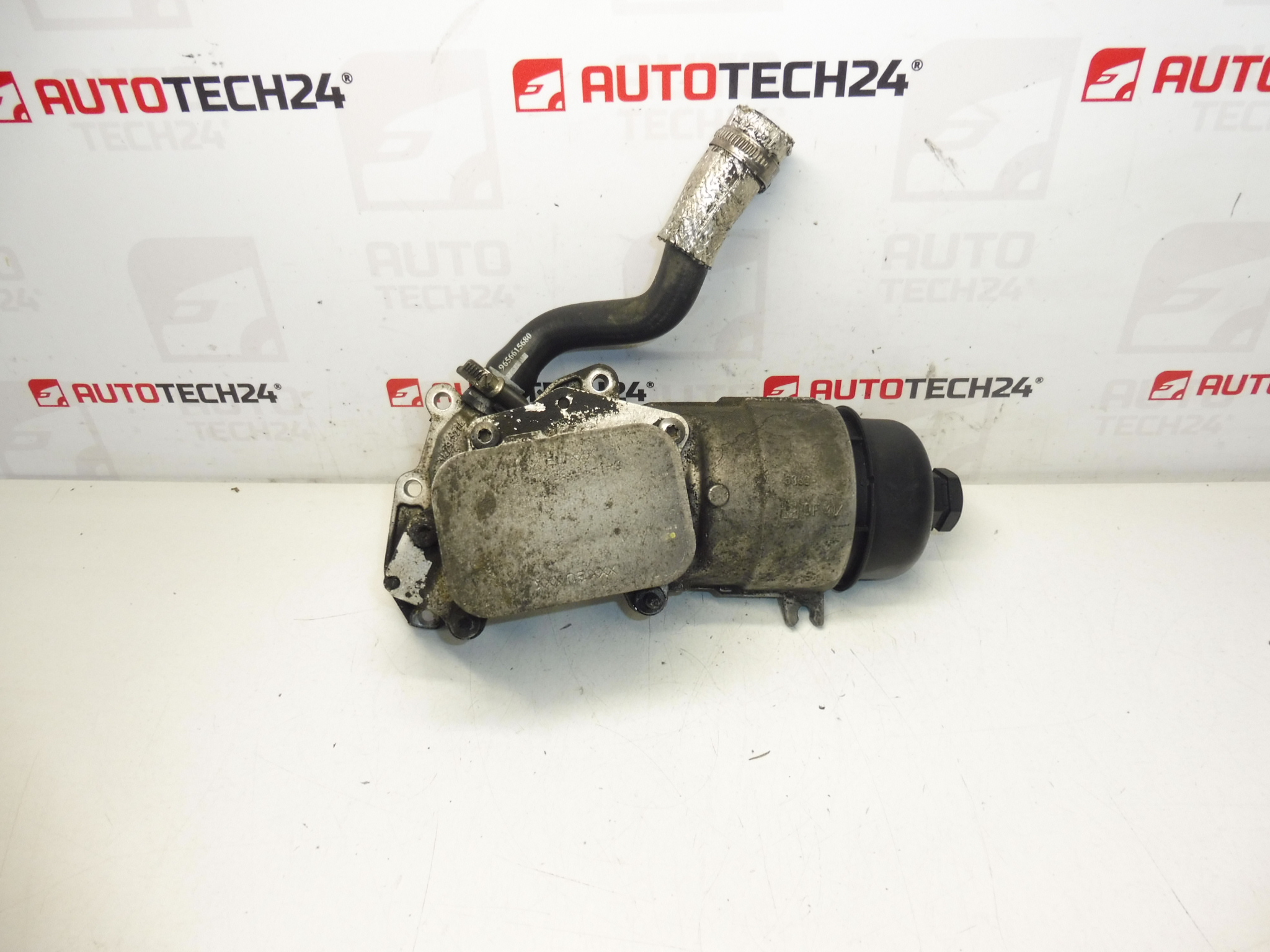 Držák olejového filtru 1.6 HDI Citroën Peugeot 1103N9