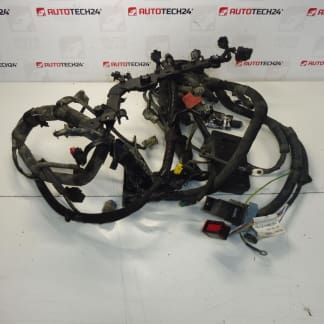 Hlavní motorový svazek Citroën Peugeot 1.6 HDI 9687146480 658535
