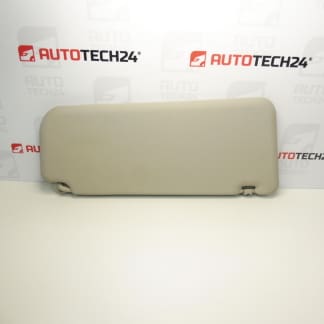 Sluneční clona řidiče Citroën Berlingo II 8143TG 1618180980
