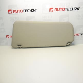 Sluneční clona spolujezdce Citroën Berlingo II 8143TG 1618180980