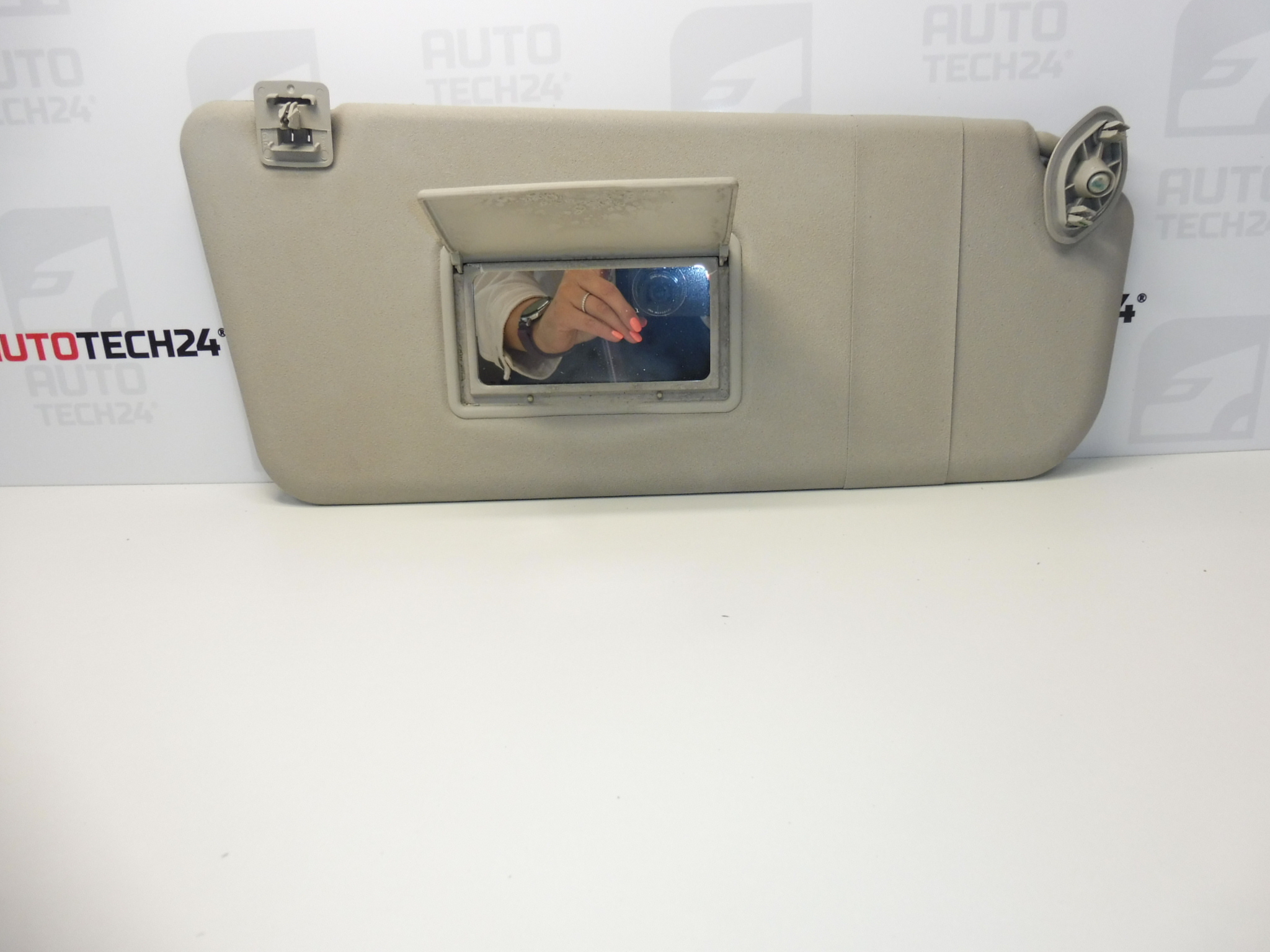 Sluneční clona spolujezdce Citroën Berlingo II 8143TG 1618180980 - Obrázek 2