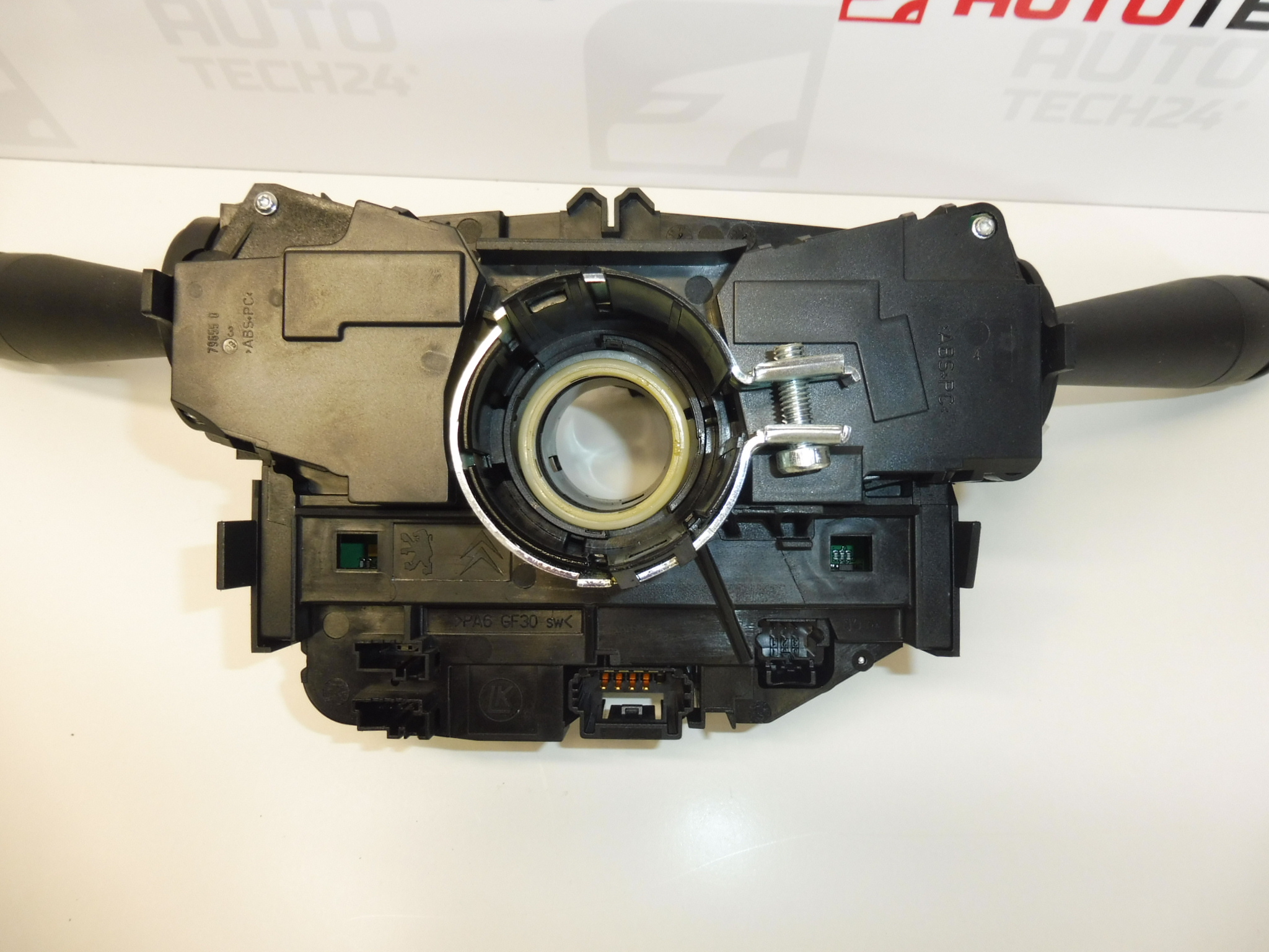 Ovladače páčky COM2008P Citroën Peugeot DS 96759252XT 6243C6 - Obrázek 2
