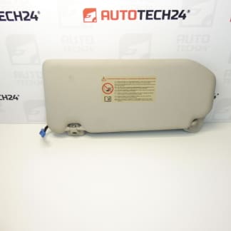 Sluneční clona spolujezdce Citroën C4 B7 8163EN 16128920BJ
