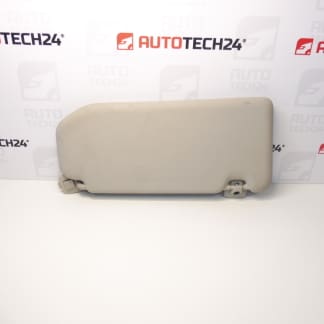 Sluneční clona řidiče Citroën C4 B7 8163EN 16128920BJ
