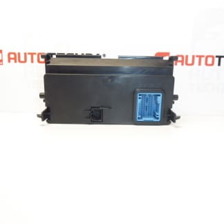 Řídící jednotka klimatizace Citroën C4 B7 9687606680 6452W
