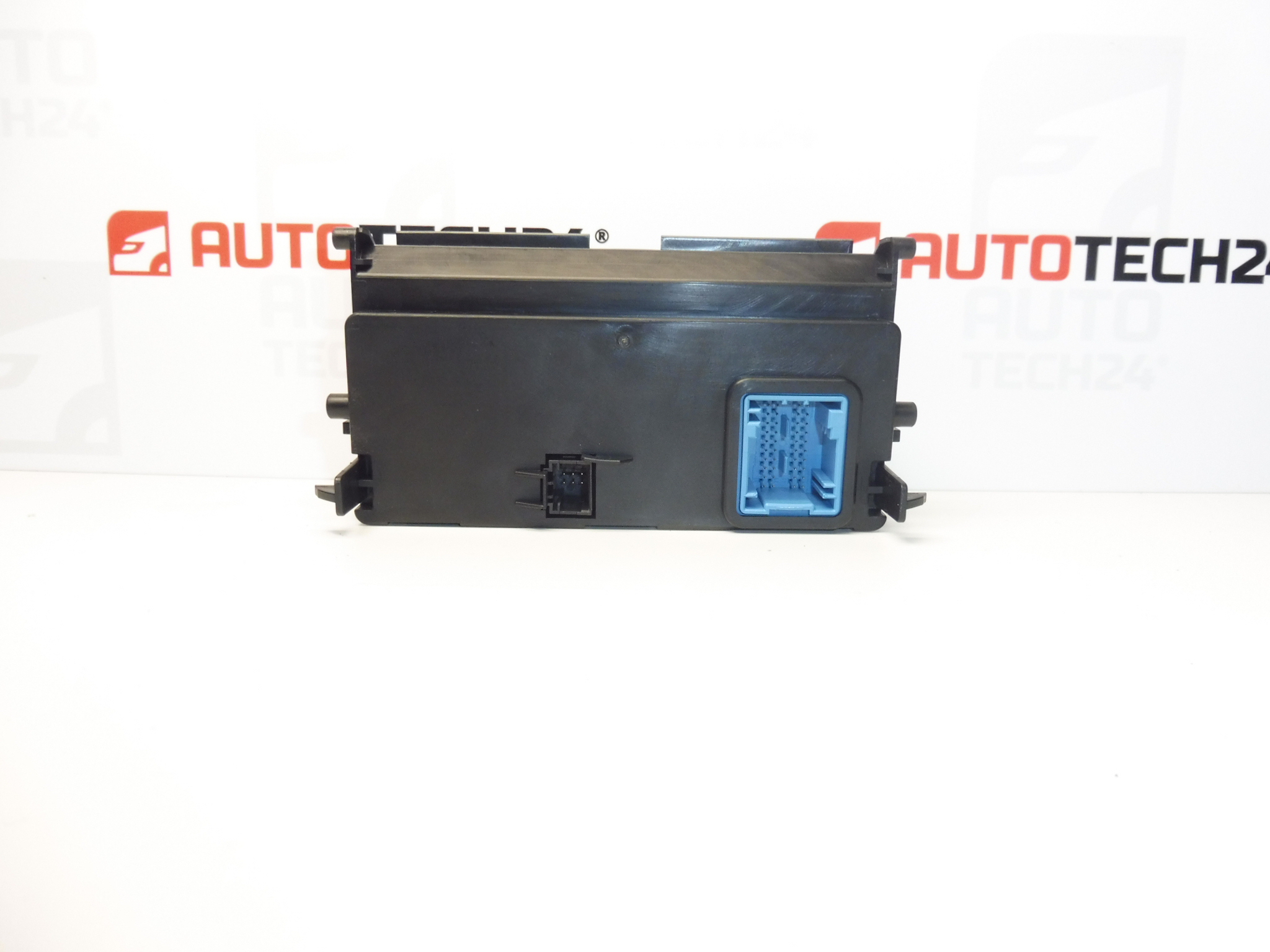 Řídící jednotka klimatizace Citroën C4 B7 9687606680 6452W