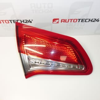 Okrasný rámeček levé zadní svítilny Citroën C4 II 9672155880 7453E4