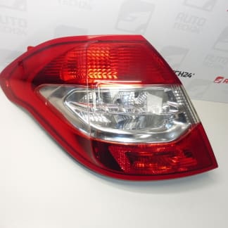 Levé zadní světlo vnější Citroën C4 II 9687312180 6350KS