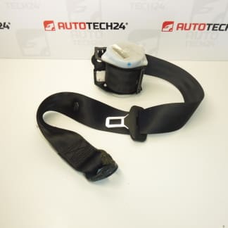 Pás zadní střední Citroen C4 B7 96871540XX 8975ZS