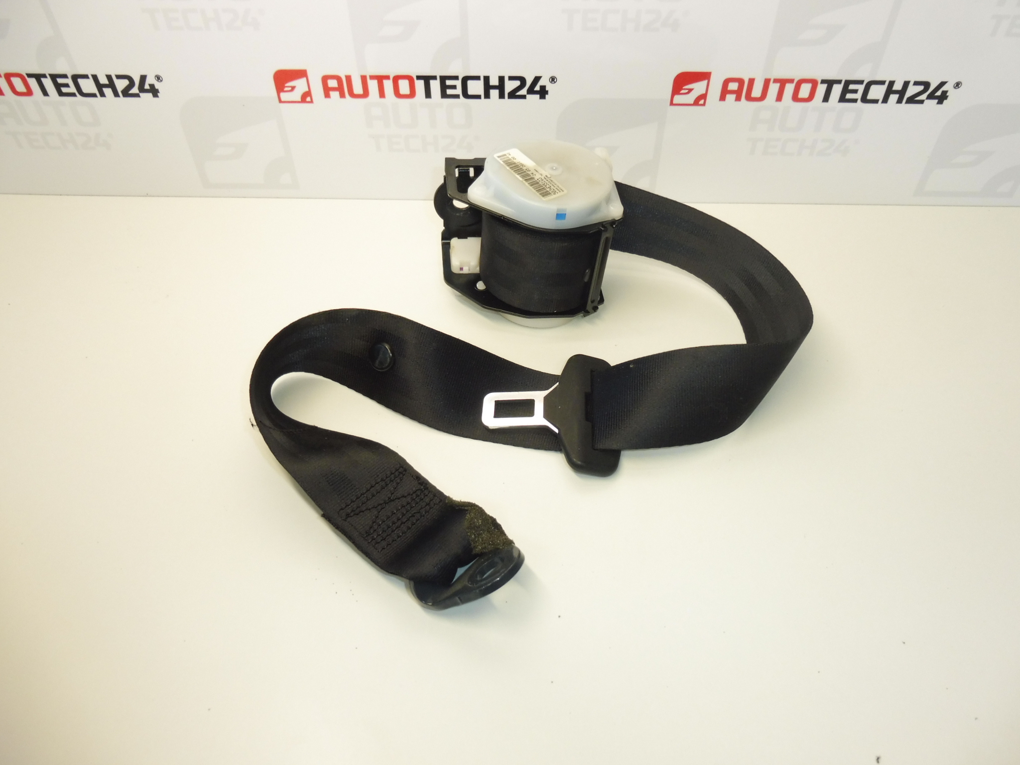 Pás zadní střední Citroen C4 B7 96871540XX 8975ZS