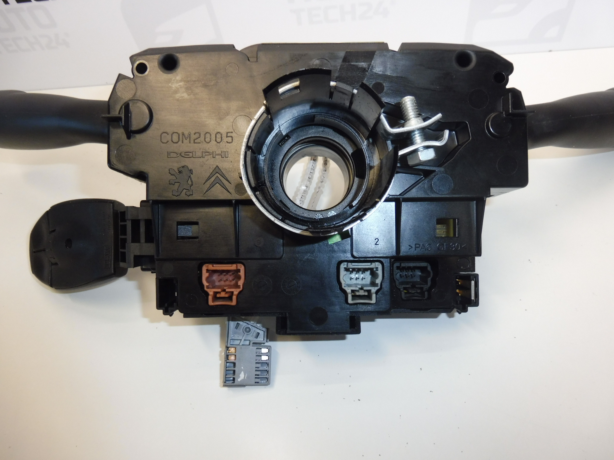 Ovladače páčky Peugeot 307 308 96628728XT - Obrázek 2
