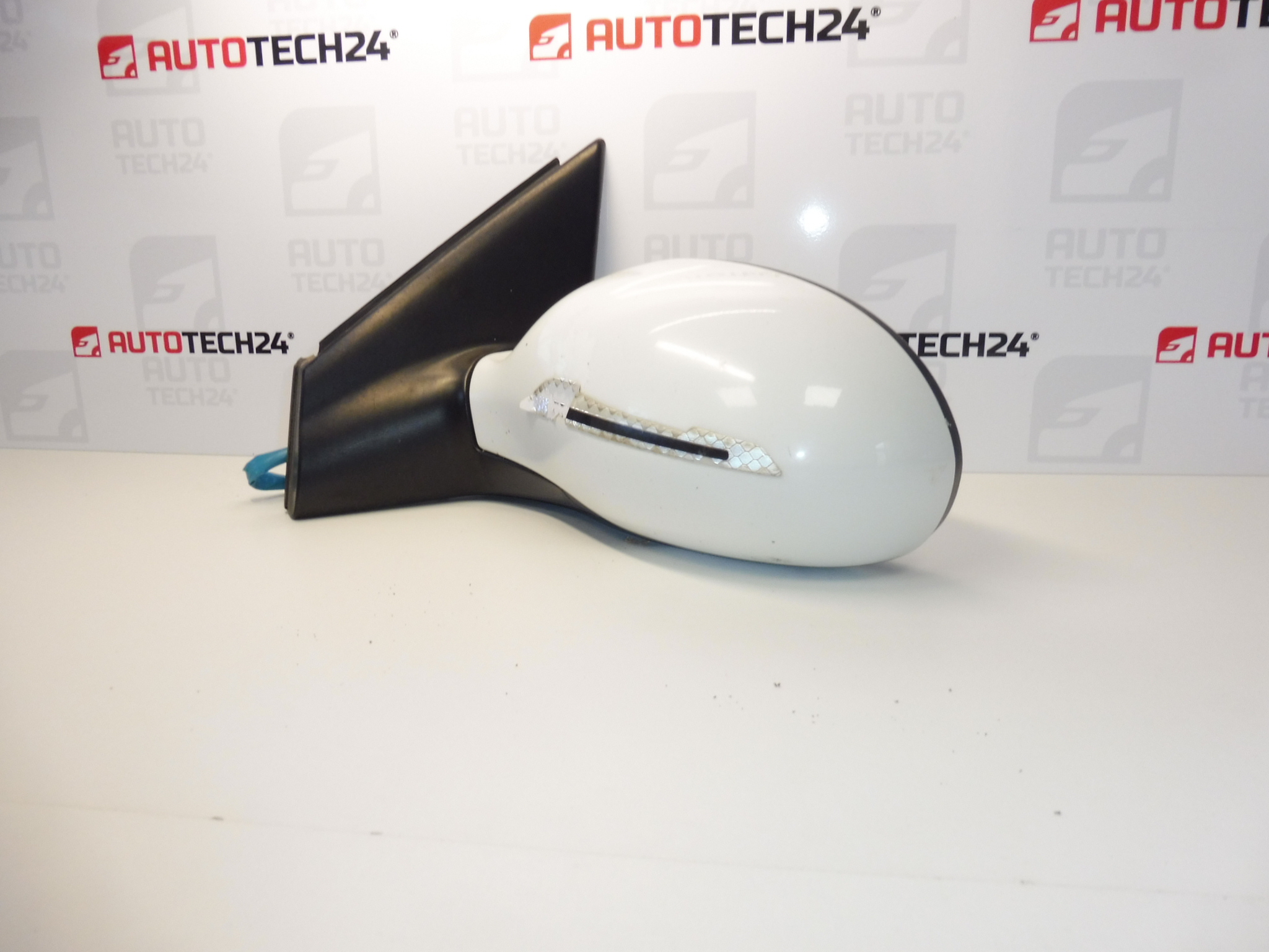 Levé zpětné zrcátko Citroën C5 elektricky sklopné EWPB 8149WL