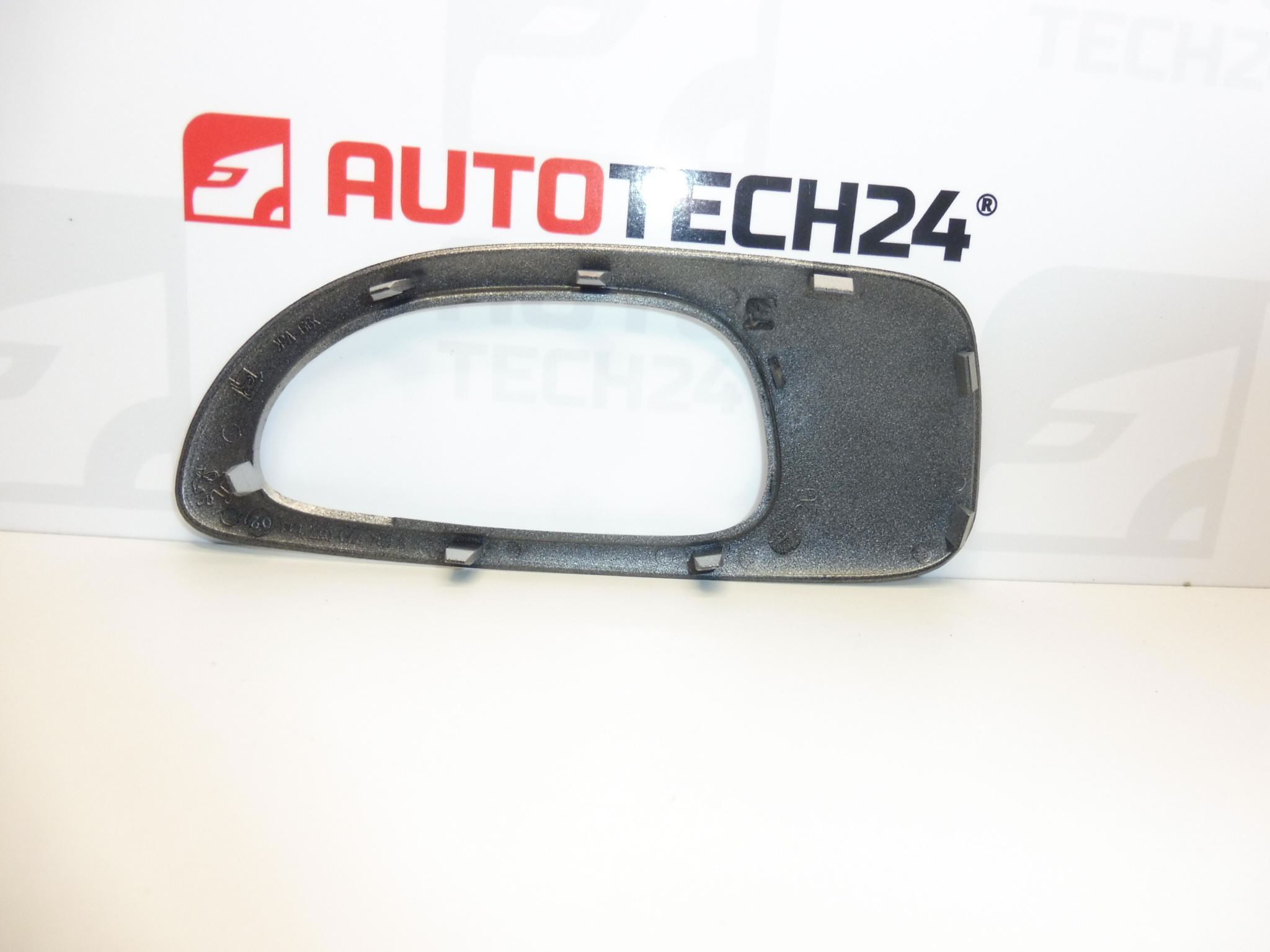 Kryt vnitřní kliky levých zadních dveří Peugeot 307 9634770077 9119Y1 - Obrázek 2