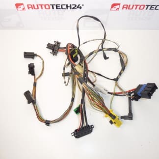 Svazek klimatizace Peugeot 307 od 2004 Behr T5 42991 643642