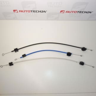 Táhla topení klimatizace Citroën Peugeot 6451SG 6451SJ 6451SH