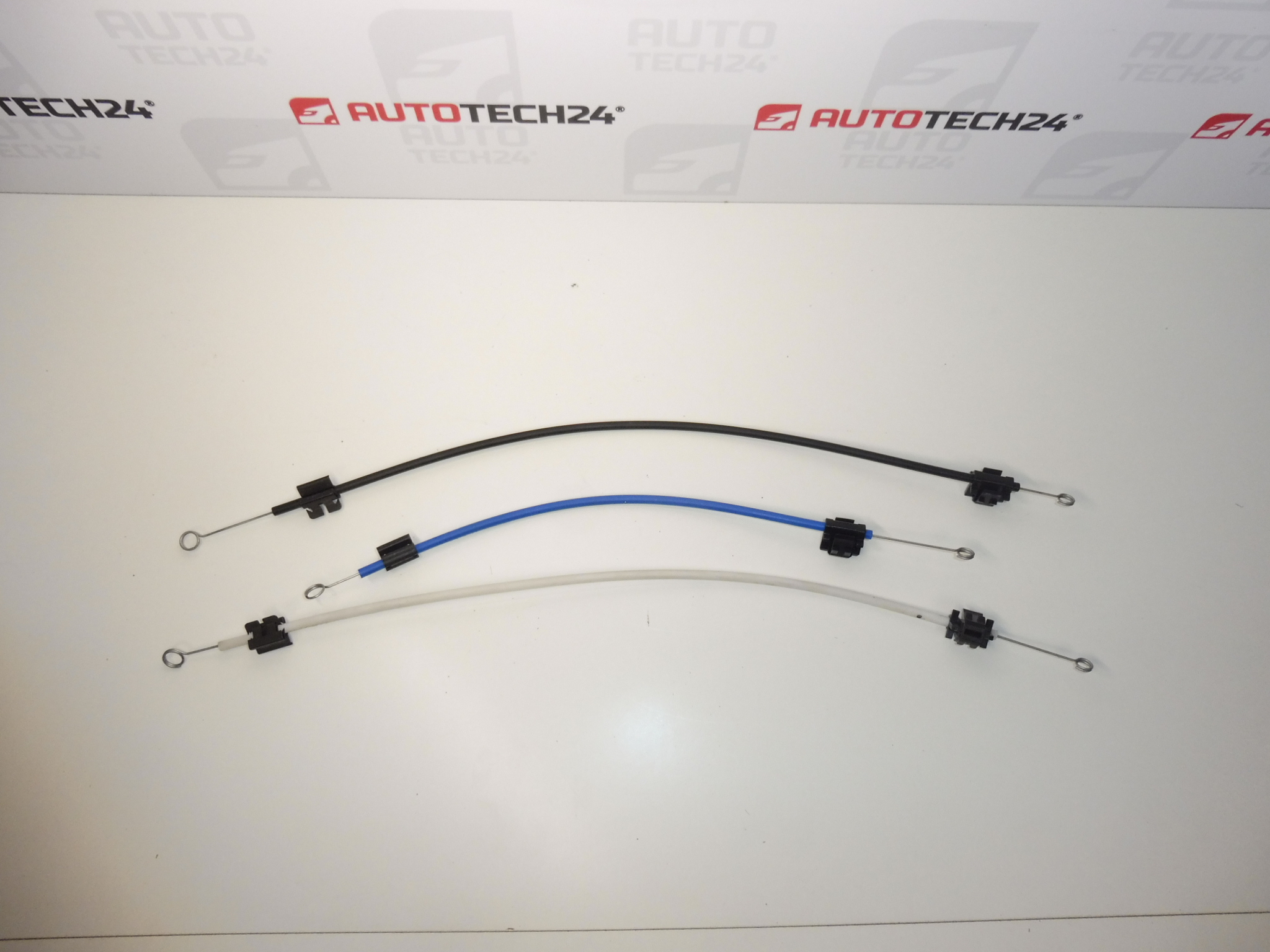 Táhla topení klimatizace Citroën Peugeot 6451SG 6451SJ 6451SH