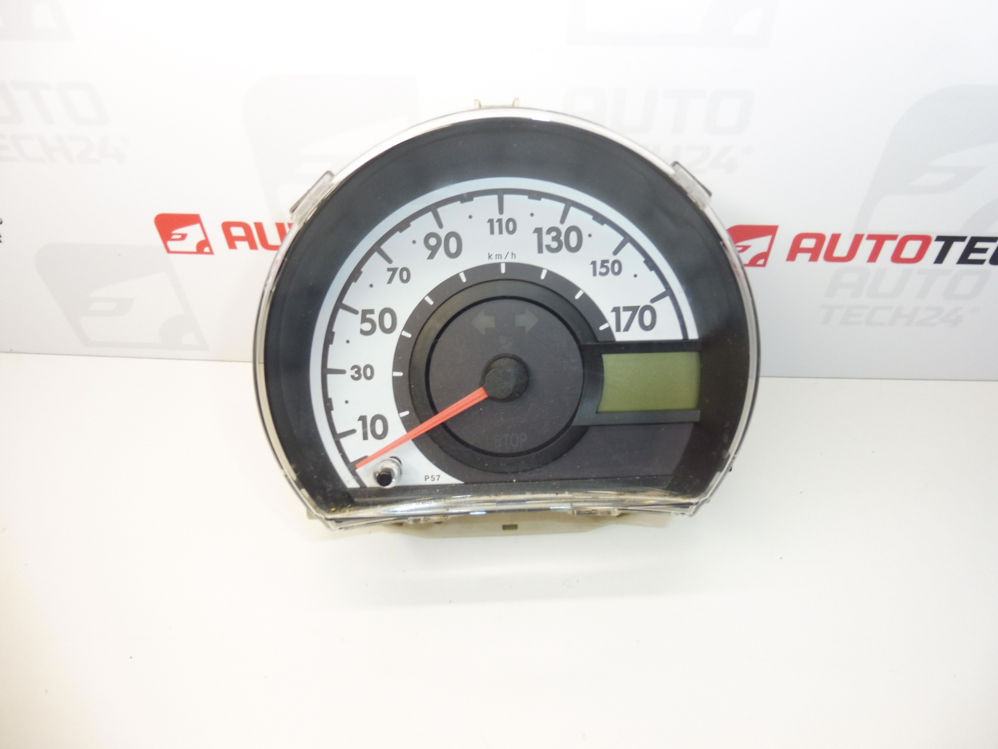 Tachometr Citroën C1 Peugeot 107 63387 km 83800-0H190
