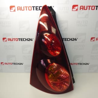 Levá zadní lampa Peugeot 107 2013 81560-0H090 1607990580