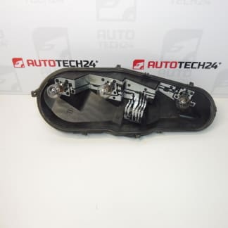 Patice žárovek levé zadní lampy Citroën C1 Peugeot 107 1607990980