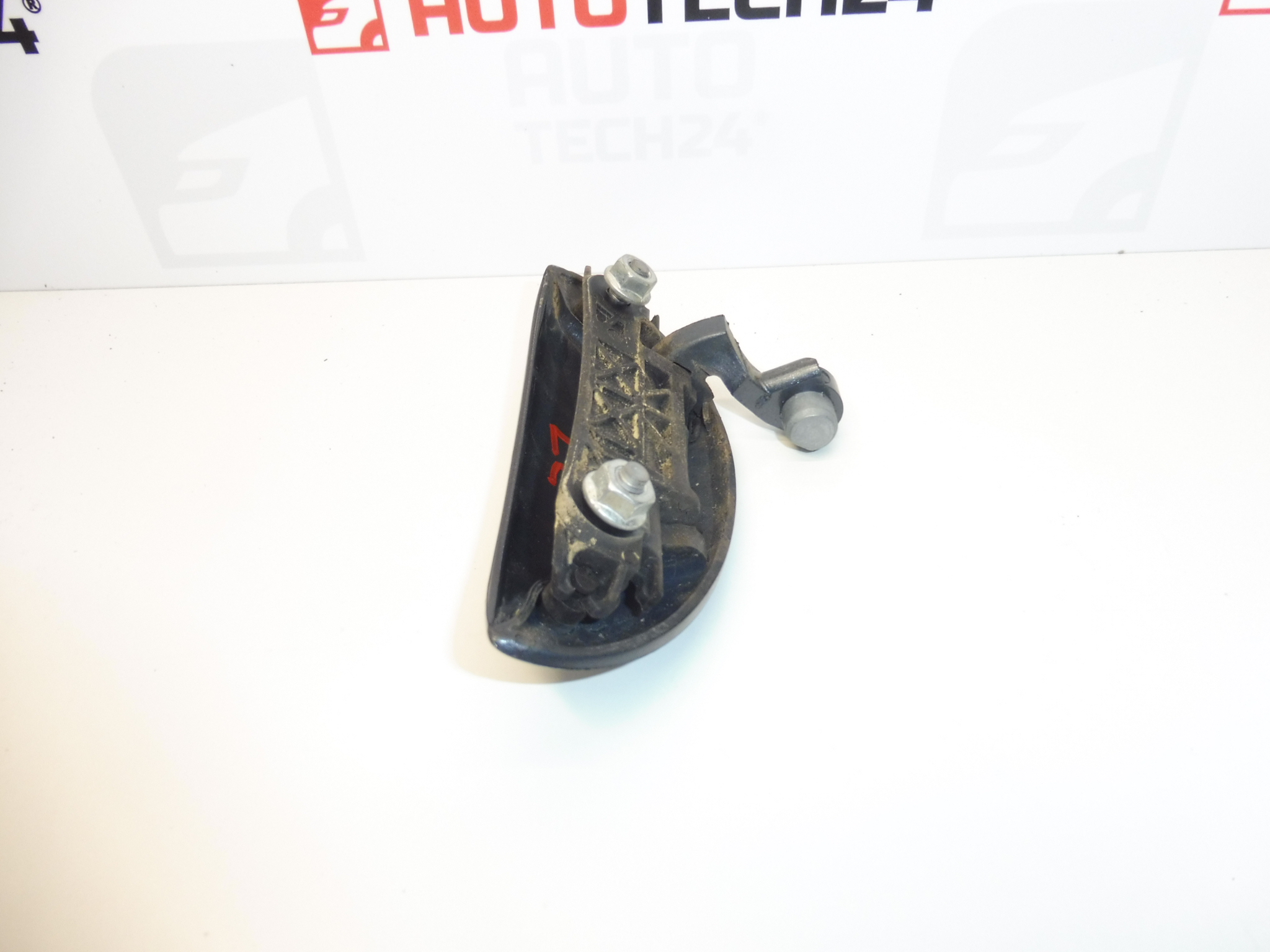 Klika levých zadních dveří KTA Citroën C1 Peugeot 107 9101AQ - Obrázek 2
