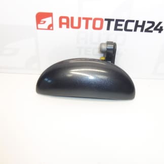 Klika levých předních dveří KTA Citroën C1 Peugeot 107 9101AK