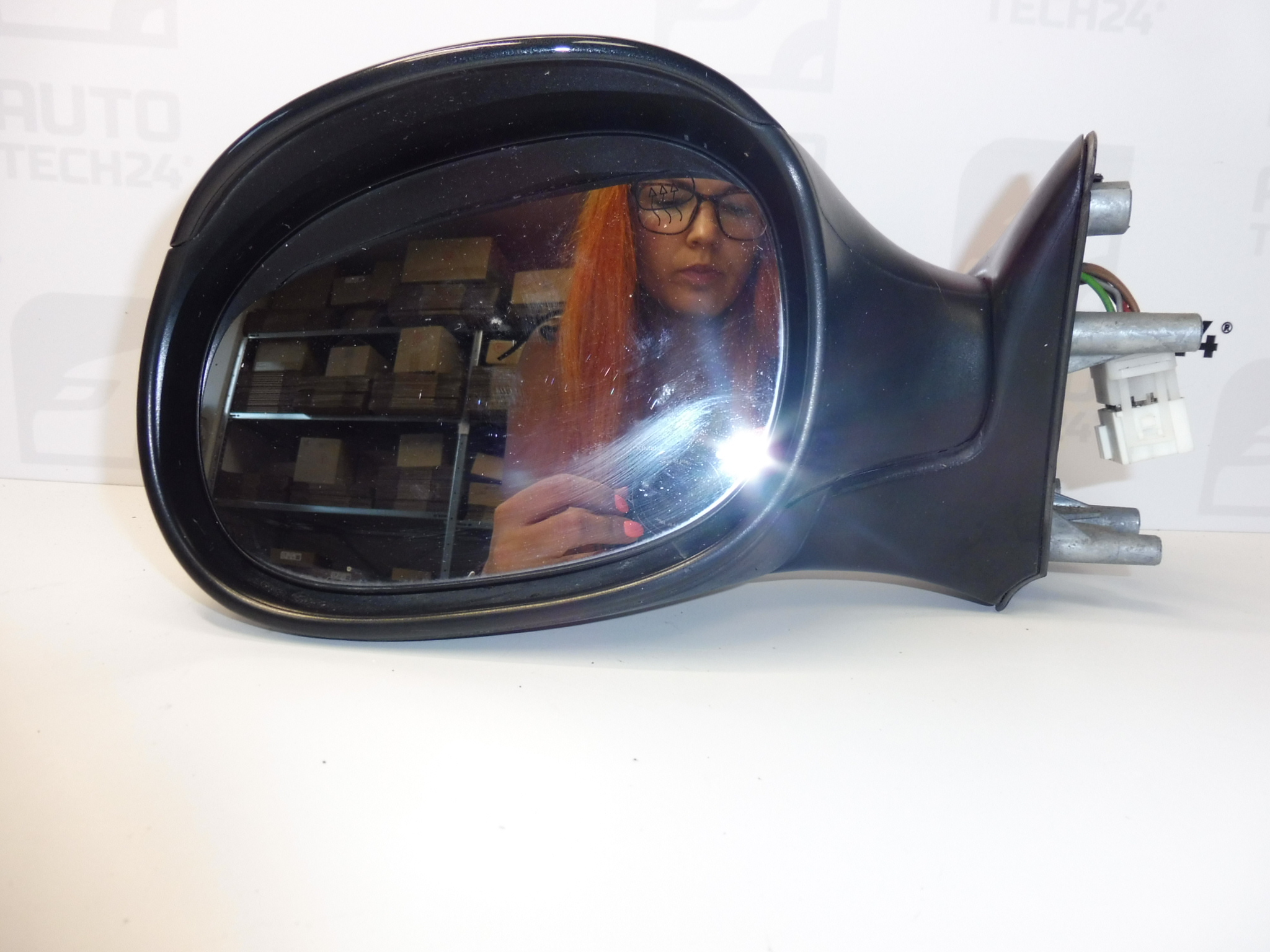 Levé zrcátko Citroën Xsara Picasso el. sklopné EYPC 96451532XT 8149NN - Obrázek 2