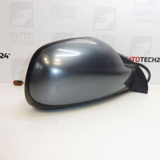Pravé zrcátko elektricky sklopné EZWD Peugeot 307 8149VT
