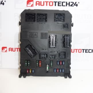 BSI E02-00 Siemens Peugeot 206 96496777480 6580HE