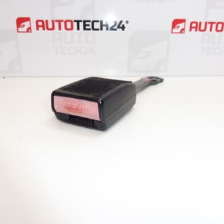Držák pasu spolujezdce Peugeot 307 CC 8974Q7