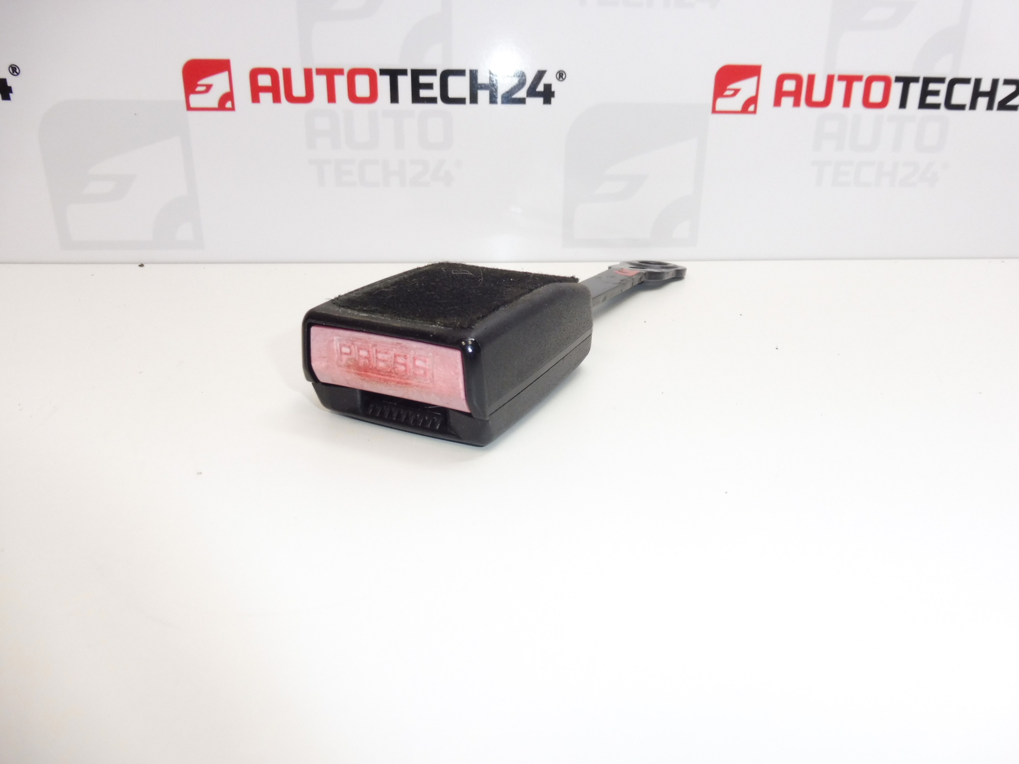 Držák pasu spolujezdce Peugeot 307 CC 8974Q7