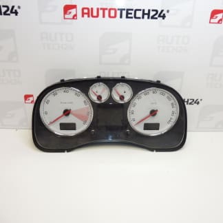 Tachometr Peugeot 307 252.000 km 9648629680 6103J6
