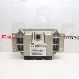 ECU IAW 6LPB 2.0 16V Citroën Peugeot 9657870480 9659057580