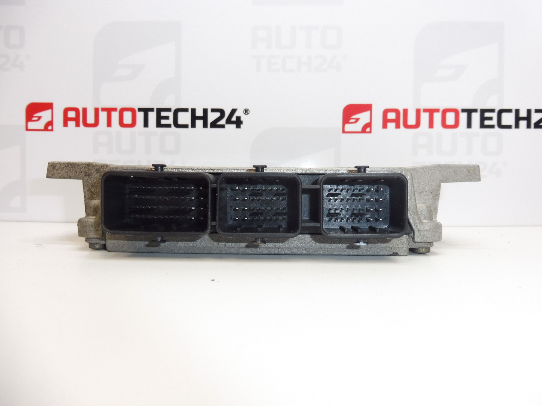 ECU IAW 6LPB 2.0 16V Citroën Peugeot 9657870480 9659057580 - Obrázek 2