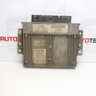 ECU Sagem S2000PM2 Citroën Peugeot 9657018780 9649433980