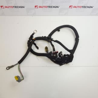 Kladný kabel AKU Citroën Peugeot 2.0 16V 9655329880 9661639980 5642GF