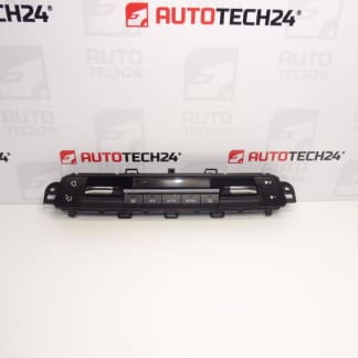 Ovladač topení Citroën Peugeot Opel 98075402ZD
