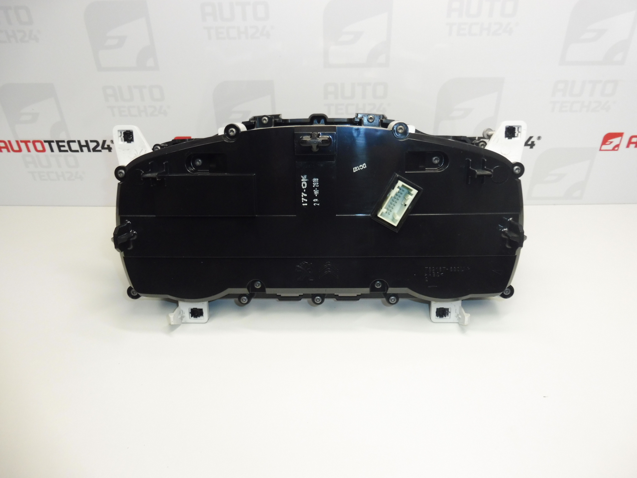 Tachometr Citroën Berlingo Peugeot OPEL 9817788180 - Obrázek 2