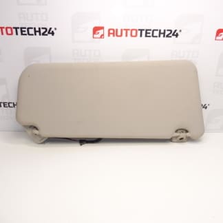 Sluneční clona řidiče Citroën Peugeot Opel 98094985BJ