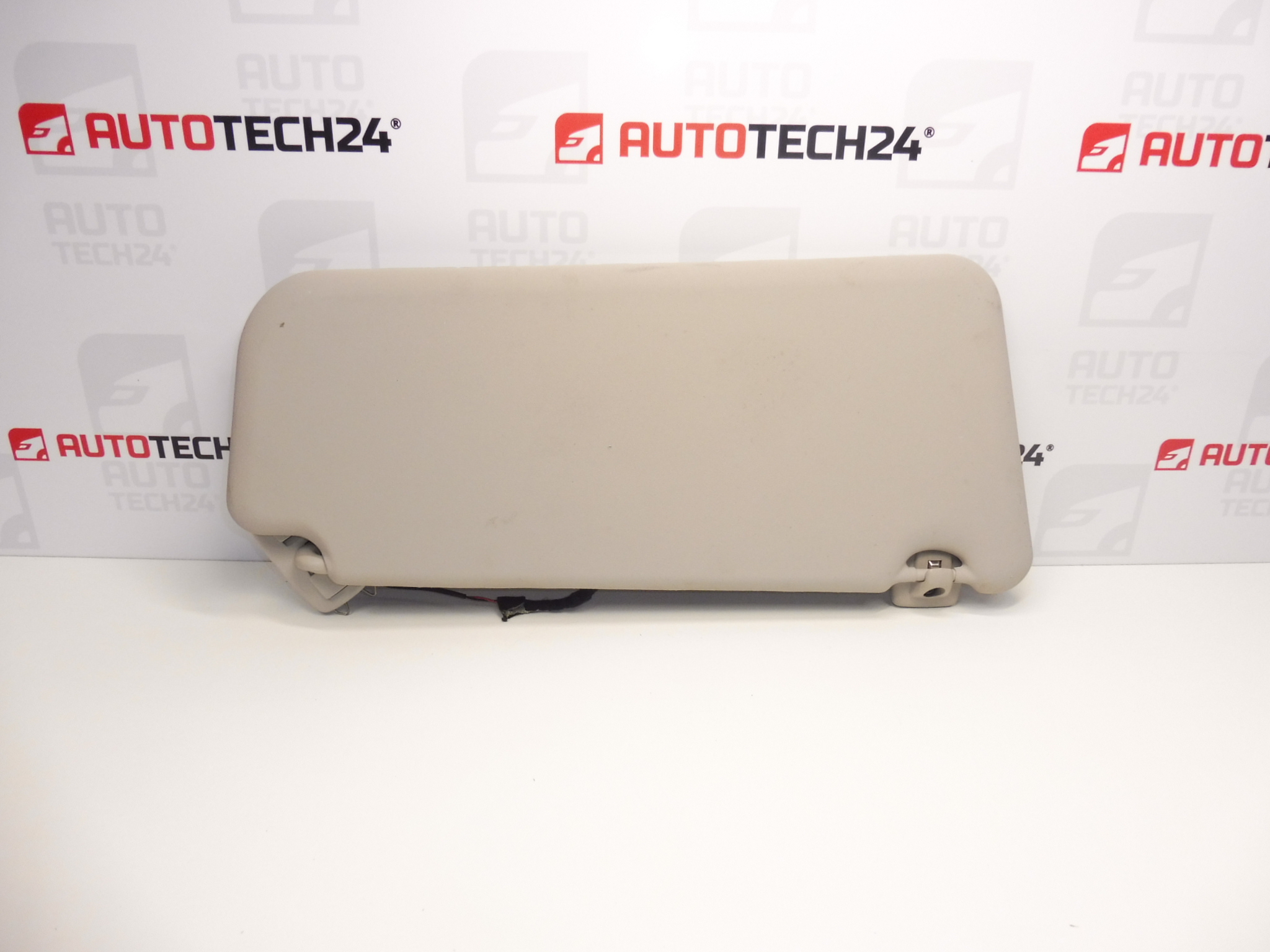 Sluneční clona řidiče Citroën Peugeot Opel 98094985BJ