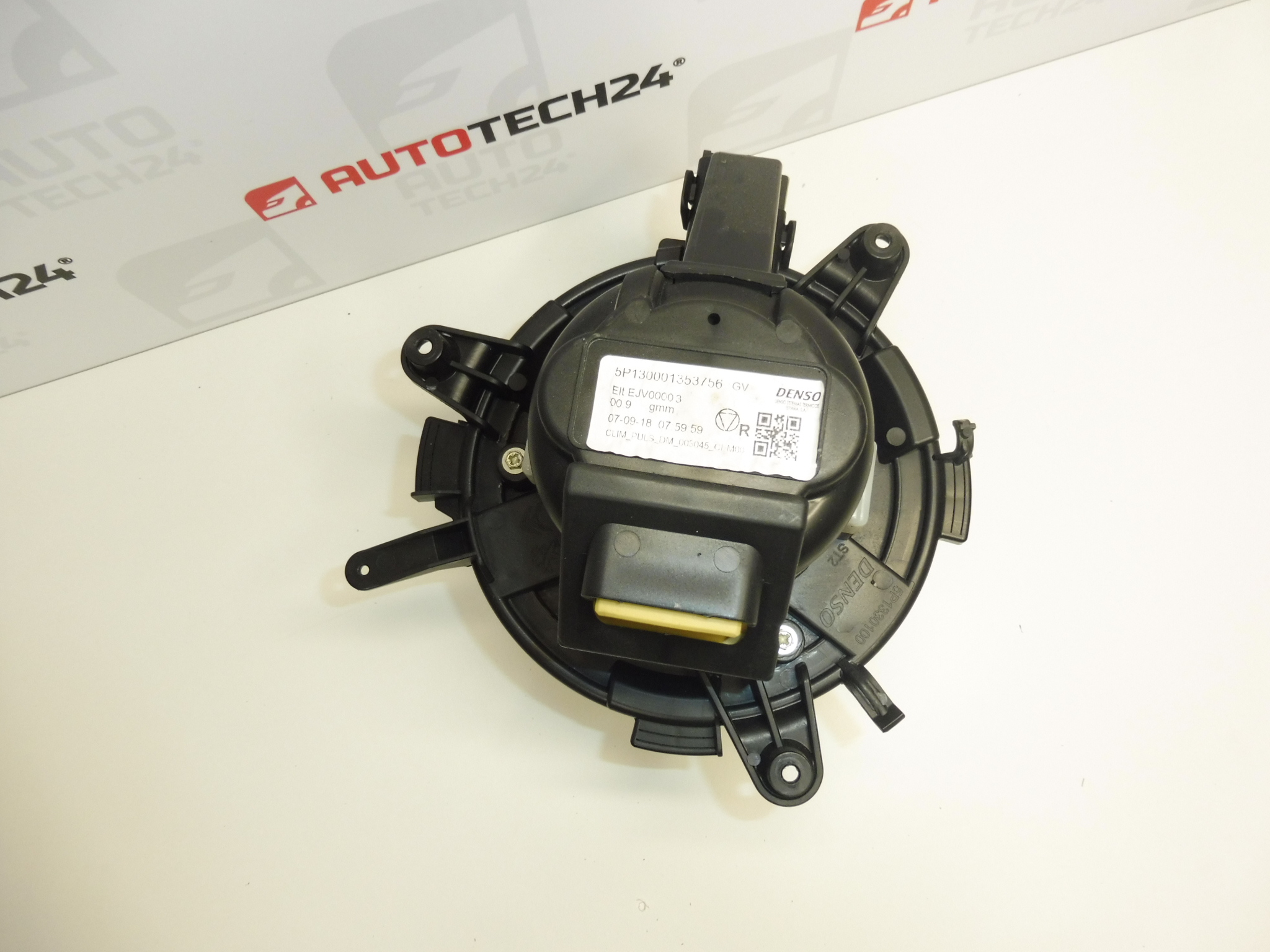 Ventilátor topení Citroën Peugeot 9821292180 9849717380 - Obrázek 2