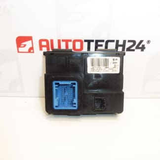 Řídící jednotka klimatizace Citroën Peugeot 9811039380 1638190580