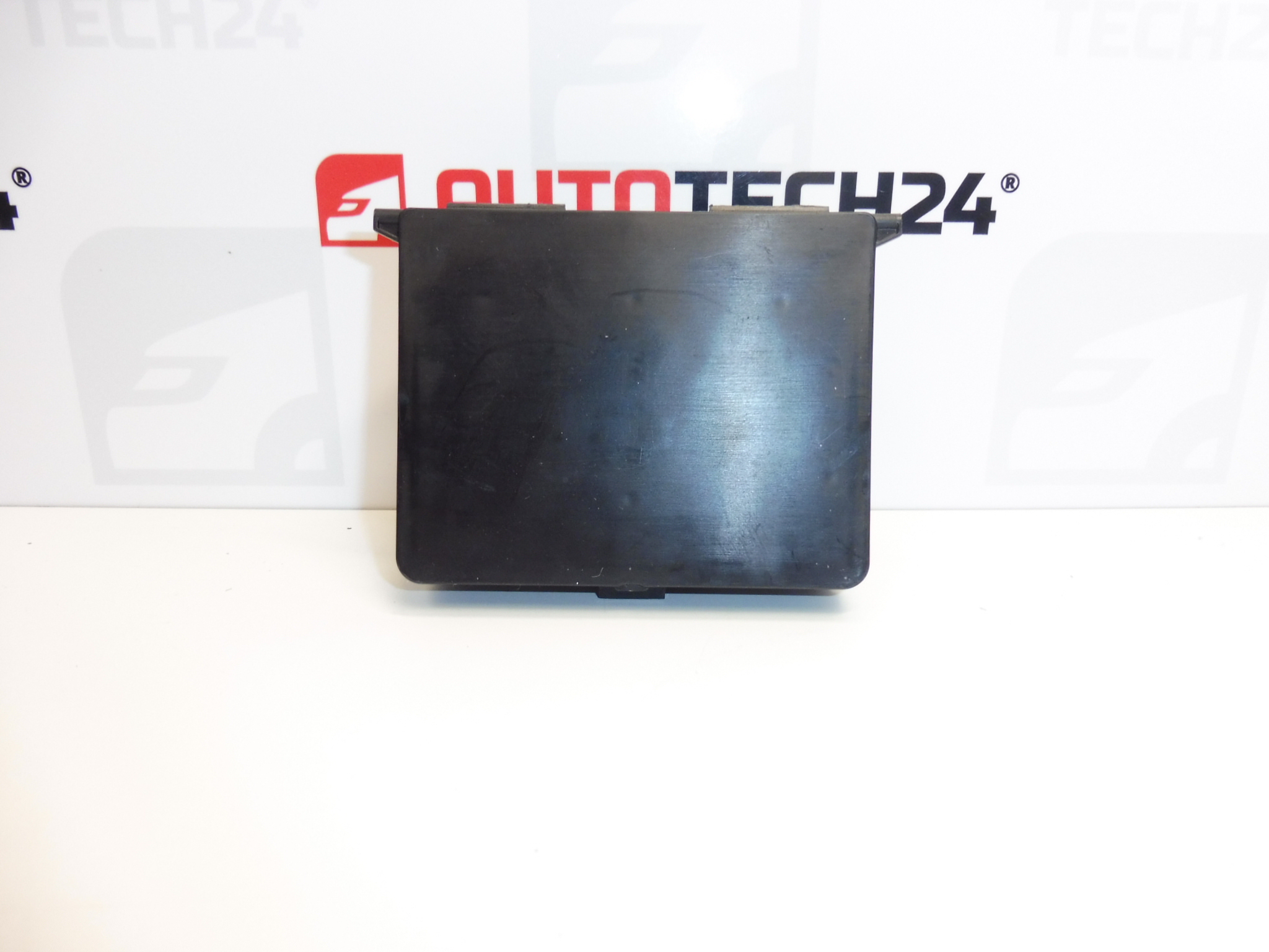 Řídící jednotka klimatizace Citroën Peugeot 9811039380 1638190580 - Obrázek 2