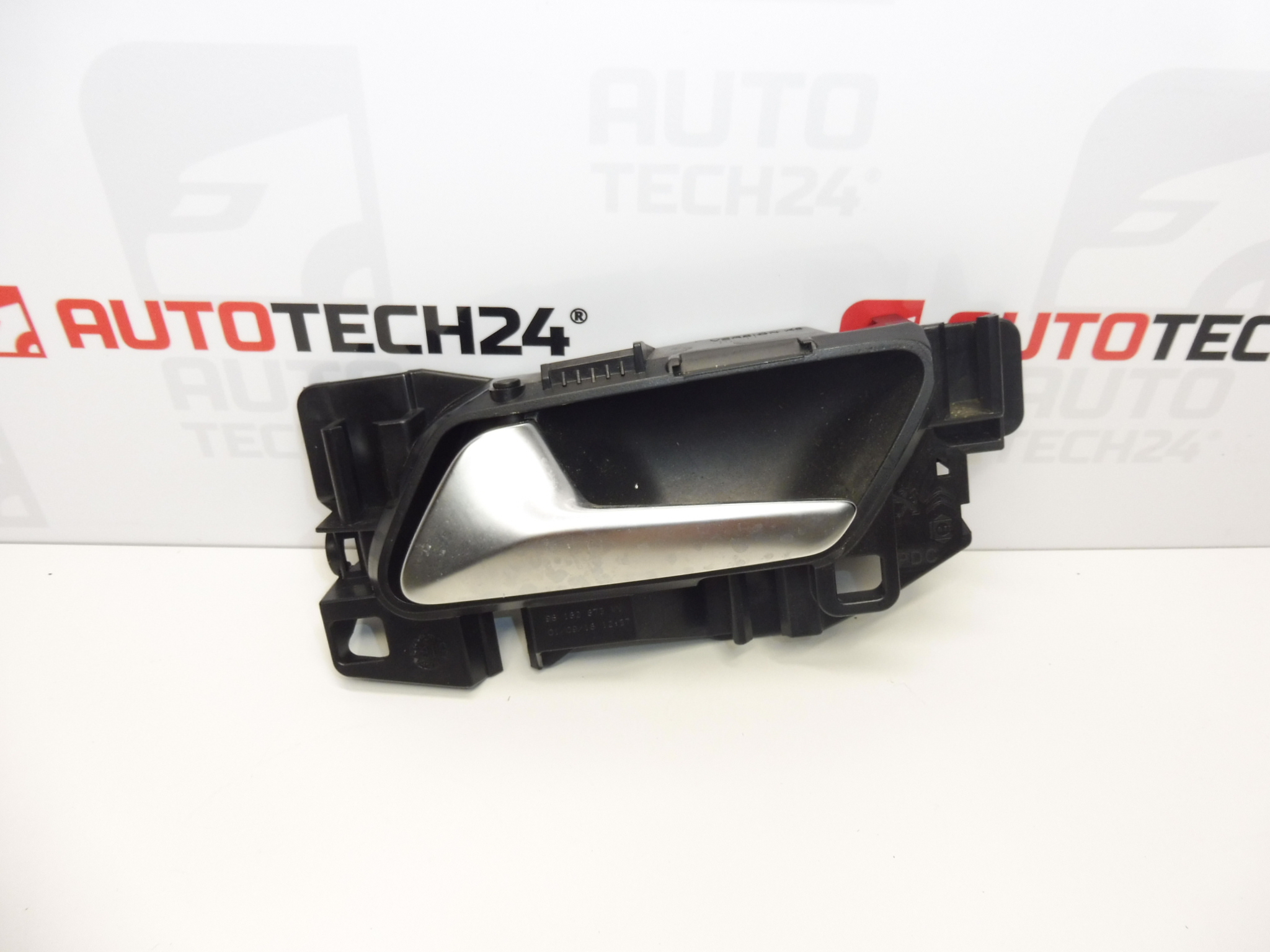 Vnitřní klika dveří řidiče Citroën Peugeot 98182873VV